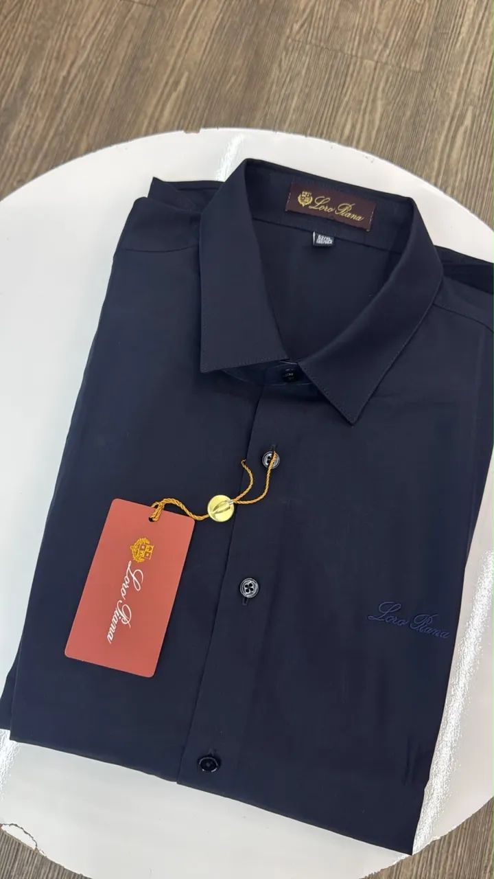 Camisa loro piana  - Foto 3