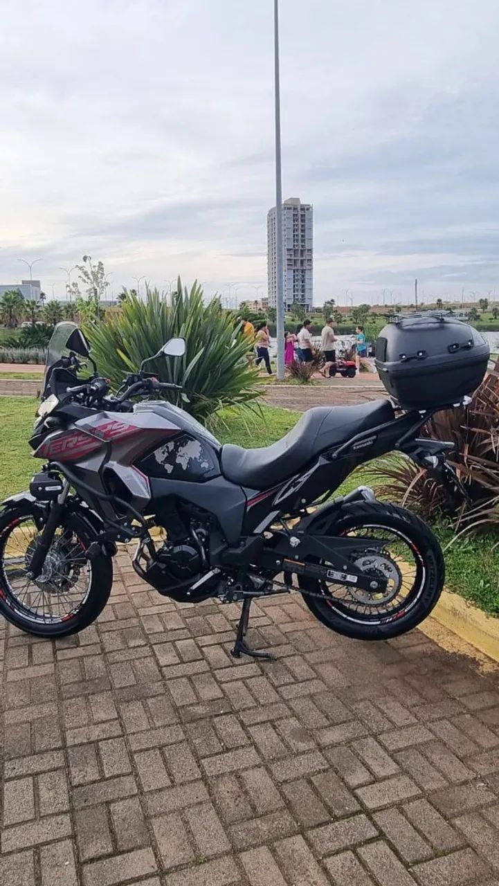 Versys Touring 2021