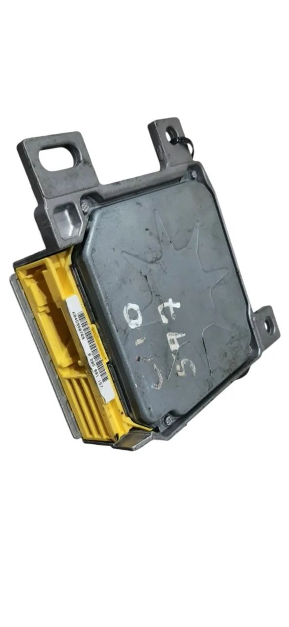 Módulo Airbag Renault Clio 2000 2001 2002 2003 2004 A 2010 - Foto 4