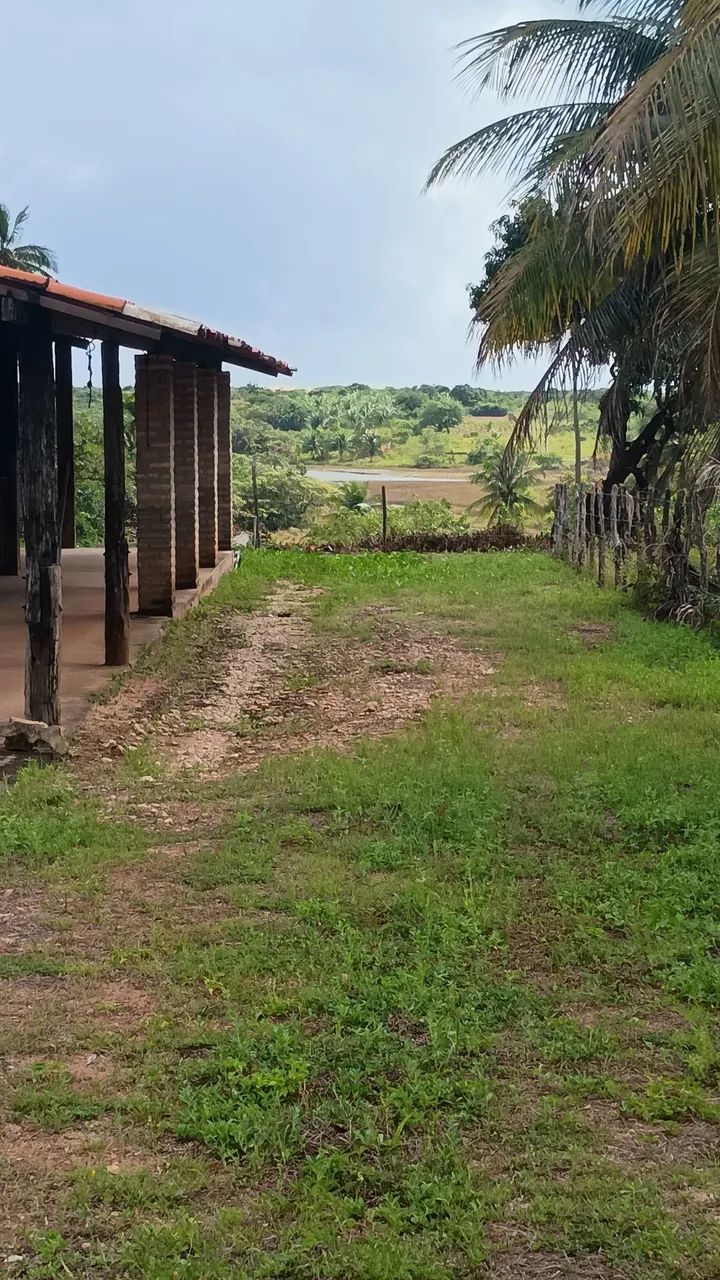 Sítio a 5 minutos da Praia de Lagoinha!