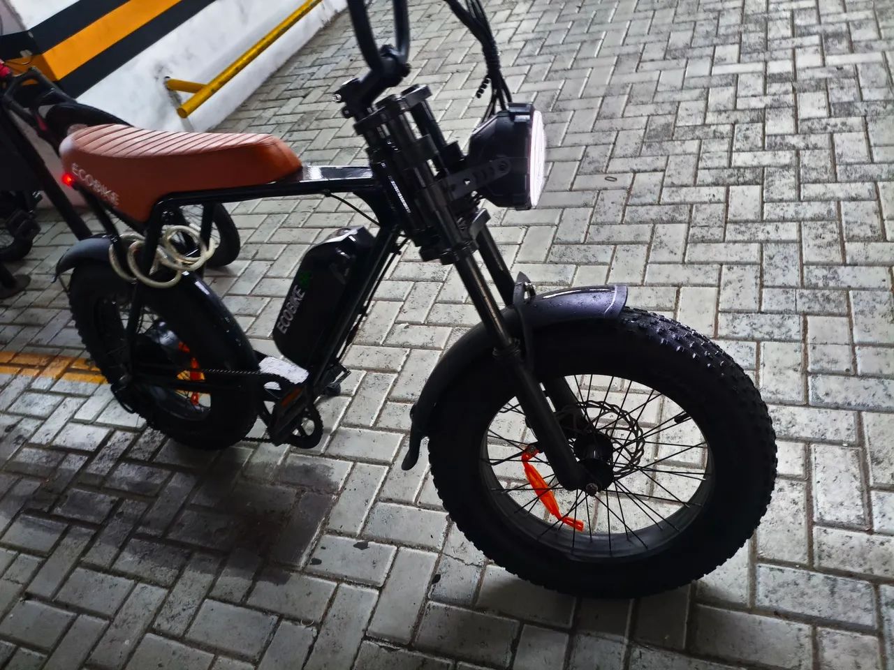 Bike eletrica