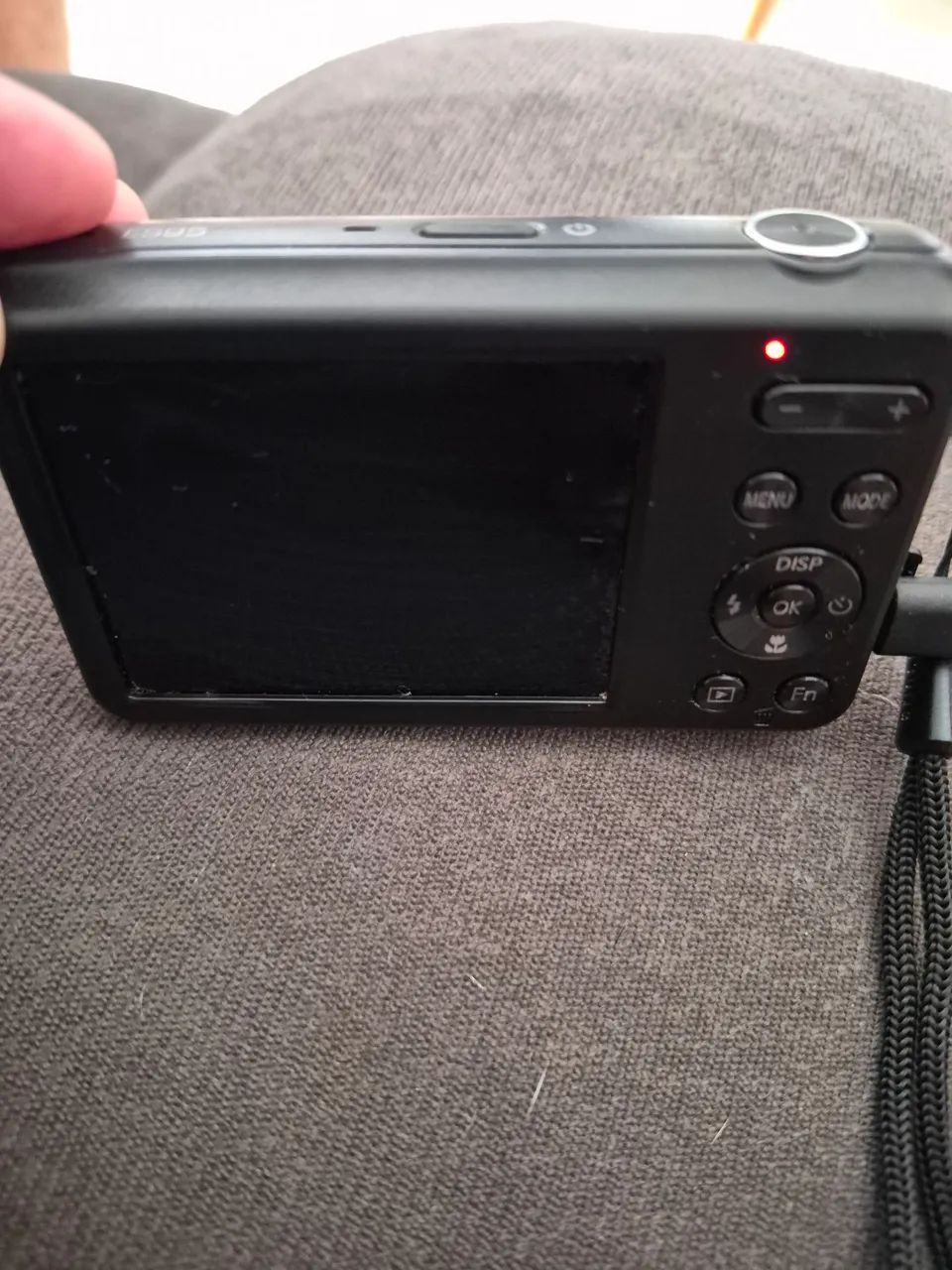 ? Câmera Digital Samsung ES95 - Precisa Trocar Bateria - Foto 2