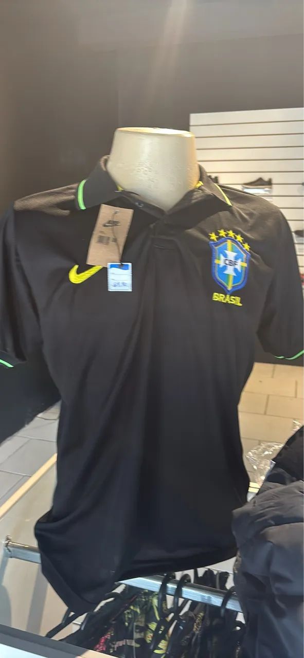 camisa do brasil - Foto 4