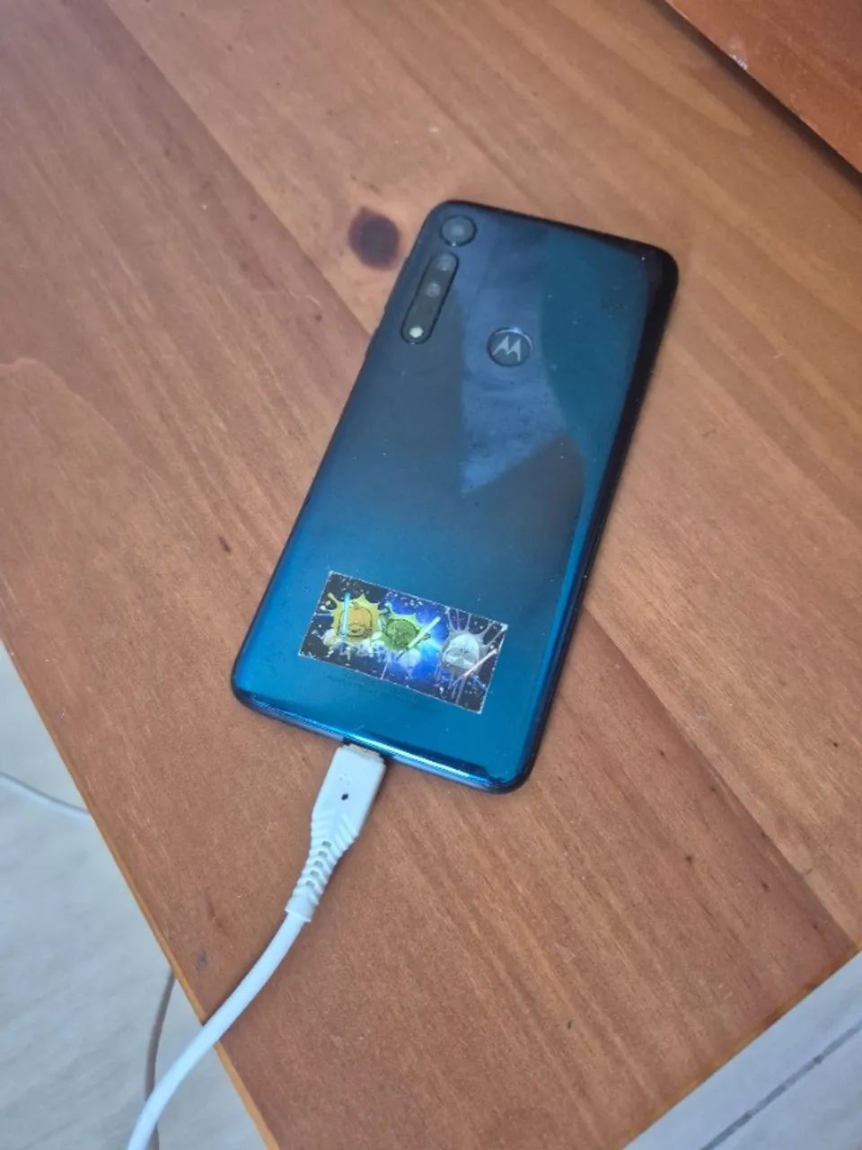 Moto One macro 64gb - Foto 4