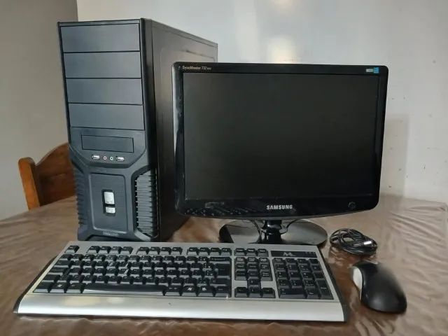 Computador completo Core i3-2120 2th + 8 giga de Ram DDR3 - Foto 4