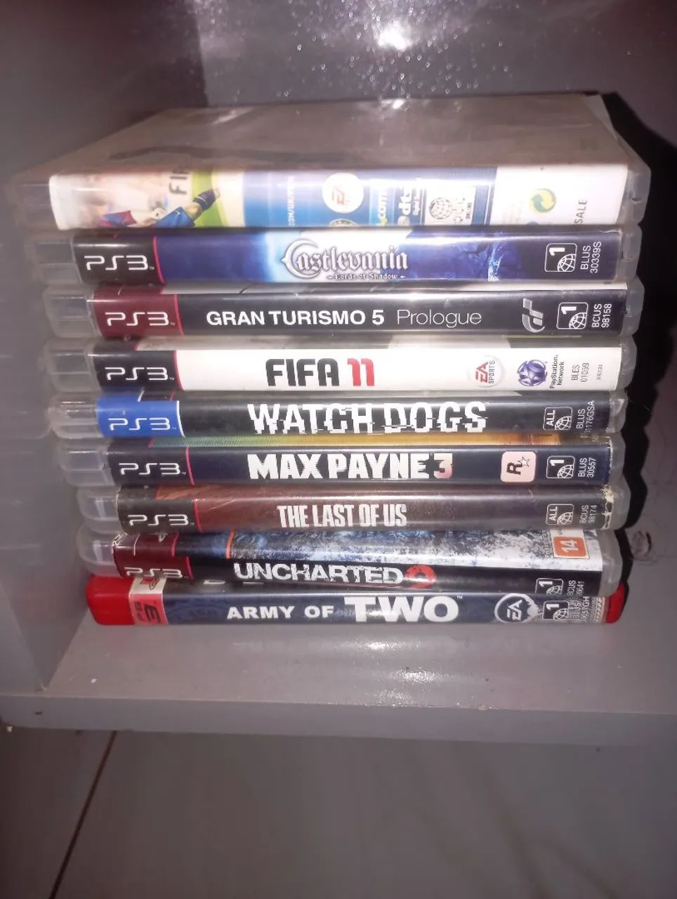 Ps3  - Foto 2