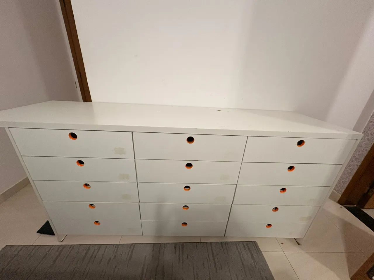VENDO CÔMODA 15 GAVETAS.