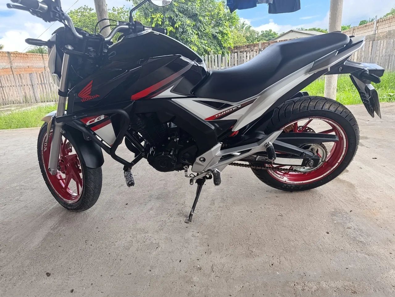 Cb 250 14.000 em dias  - Foto 2