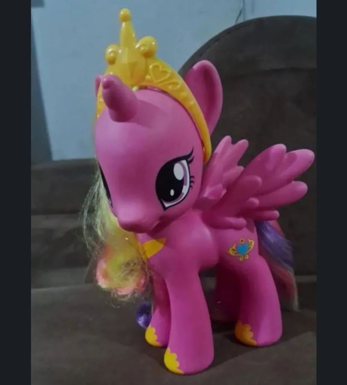 Princesa My Little Poney Hasbro - Foto 3