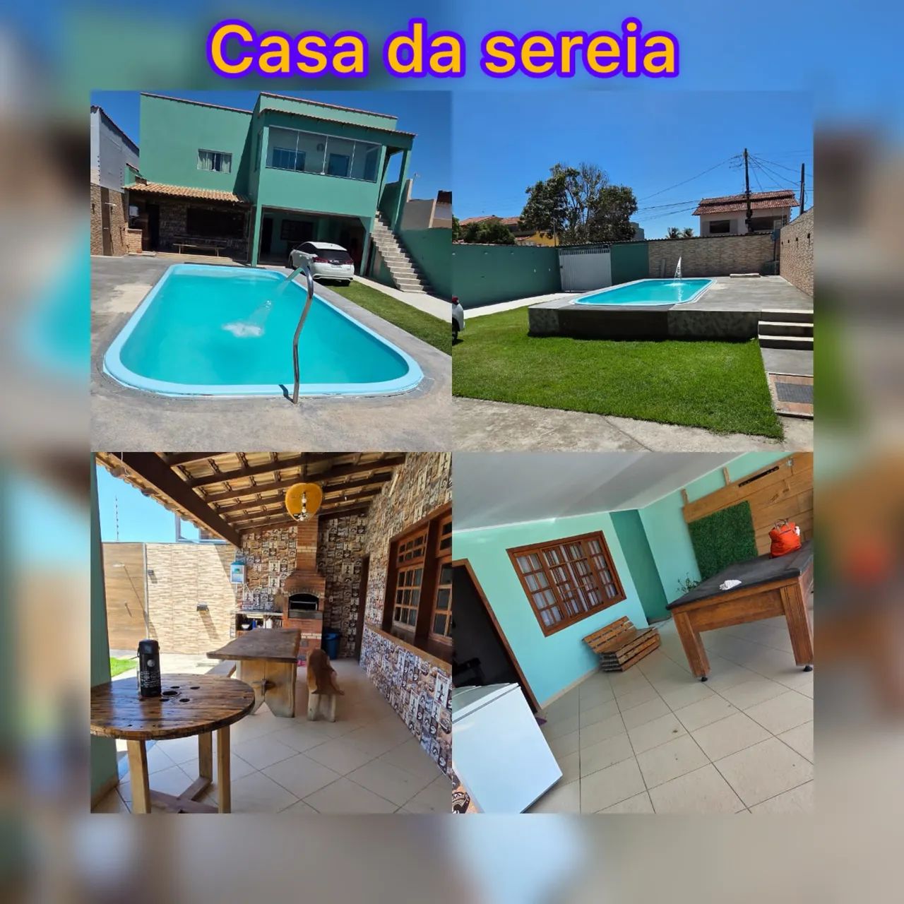 Casas para aluguel de temporada  - Foto 2