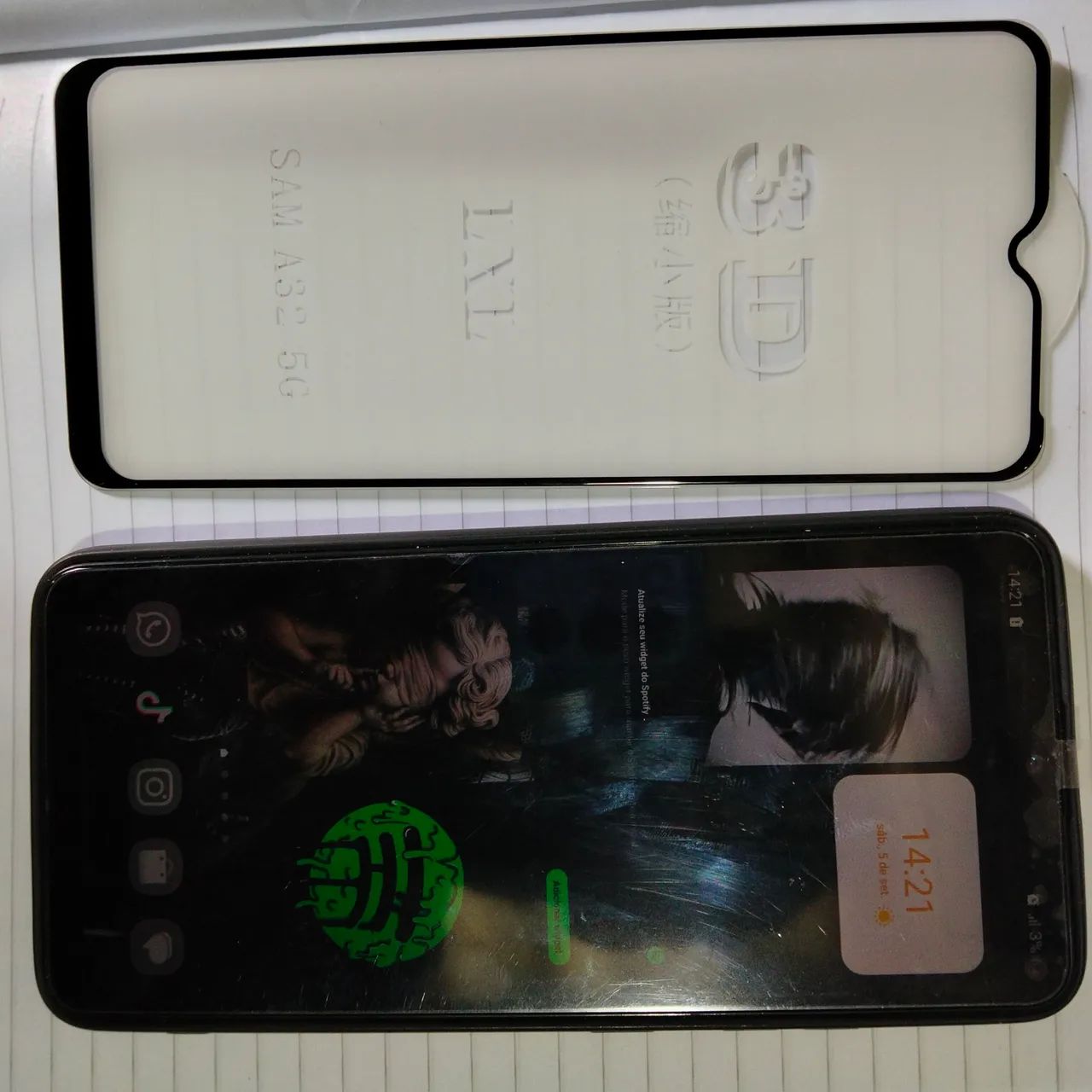 Samsung A 32  NFC - Foto 2