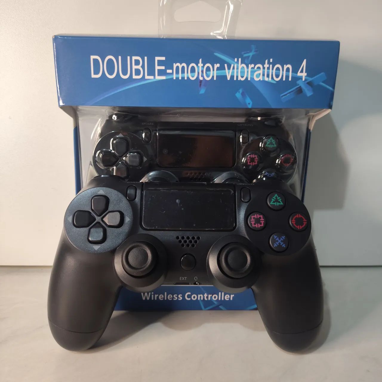 Controle bluetooth com vibração  - Foto 4