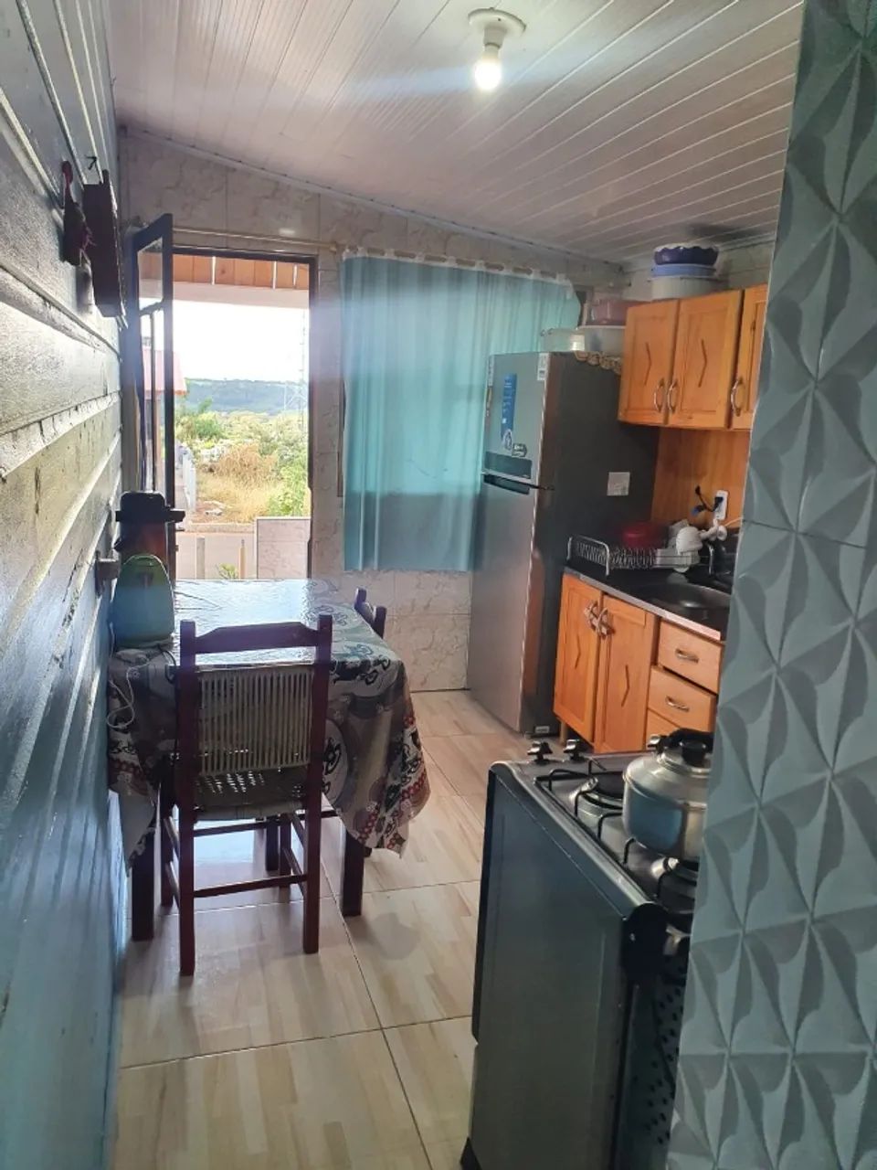 Casa mista com 80 m² e terreno com 220m² - Foto 5