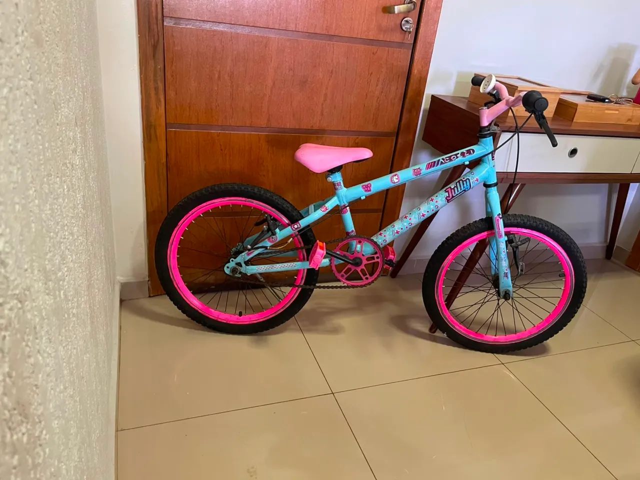 VENDO BICICLETA