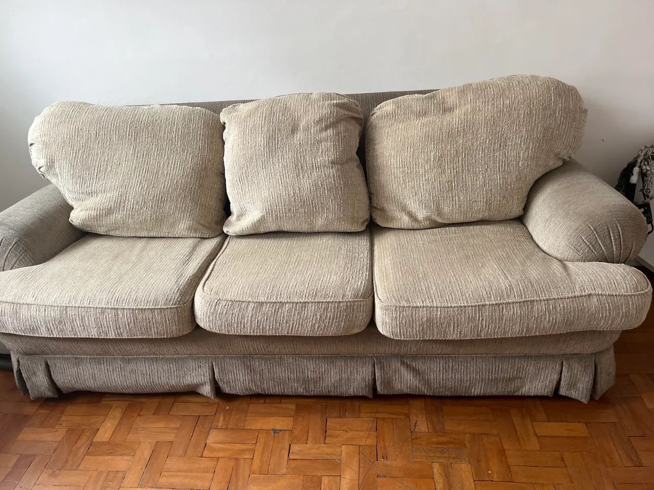 Sofá premium 3 lugares  - Foto 3