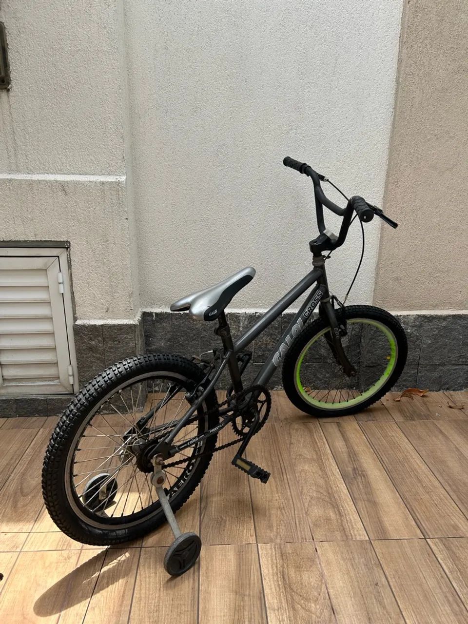 Bicicleta Caloi Cross - Foto 3