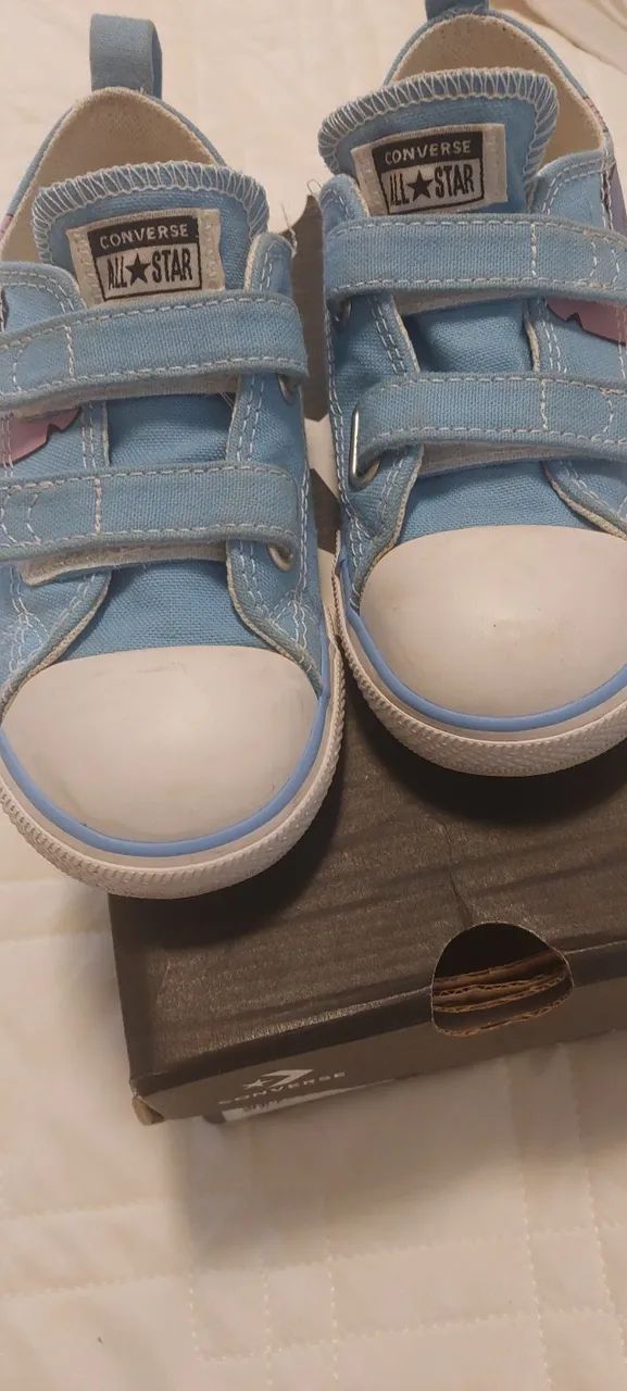 Tênis all star converse stitch- 25 - Foto 2