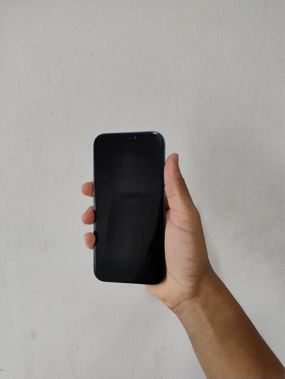 iPhone 12 Azul 64GB | 77% Bateria | Funcionando Perfeitamente | Caixa Original 