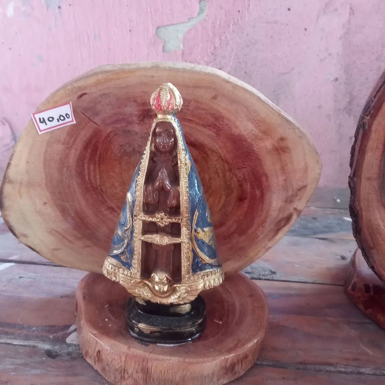 Imagens belíssima Nossa senhora Aparecida  - Foto 4