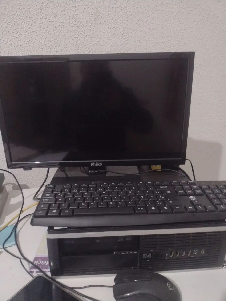 Vende se computador 
