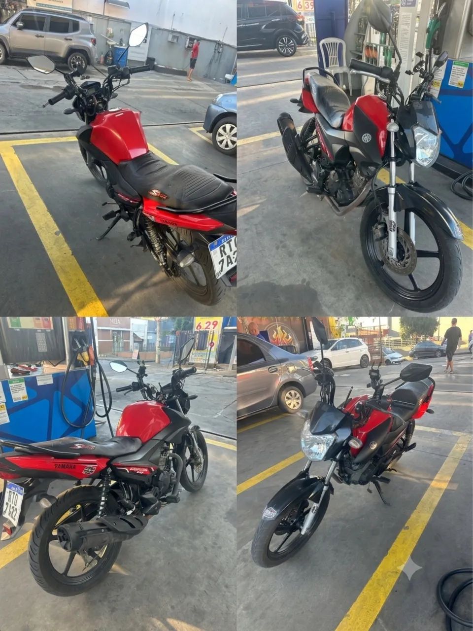 YAMAHA FACTOR 150 FLEX 2022
