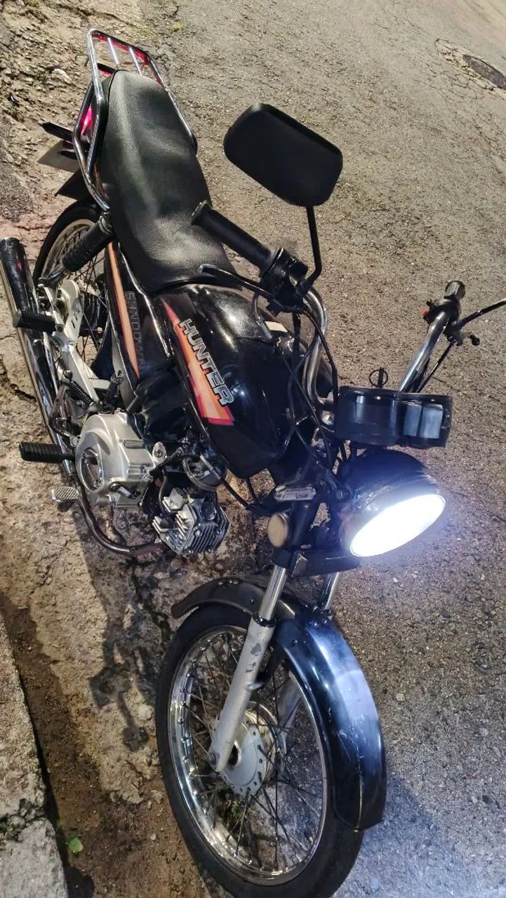 Hunter 90cc ac troca - Foto 2