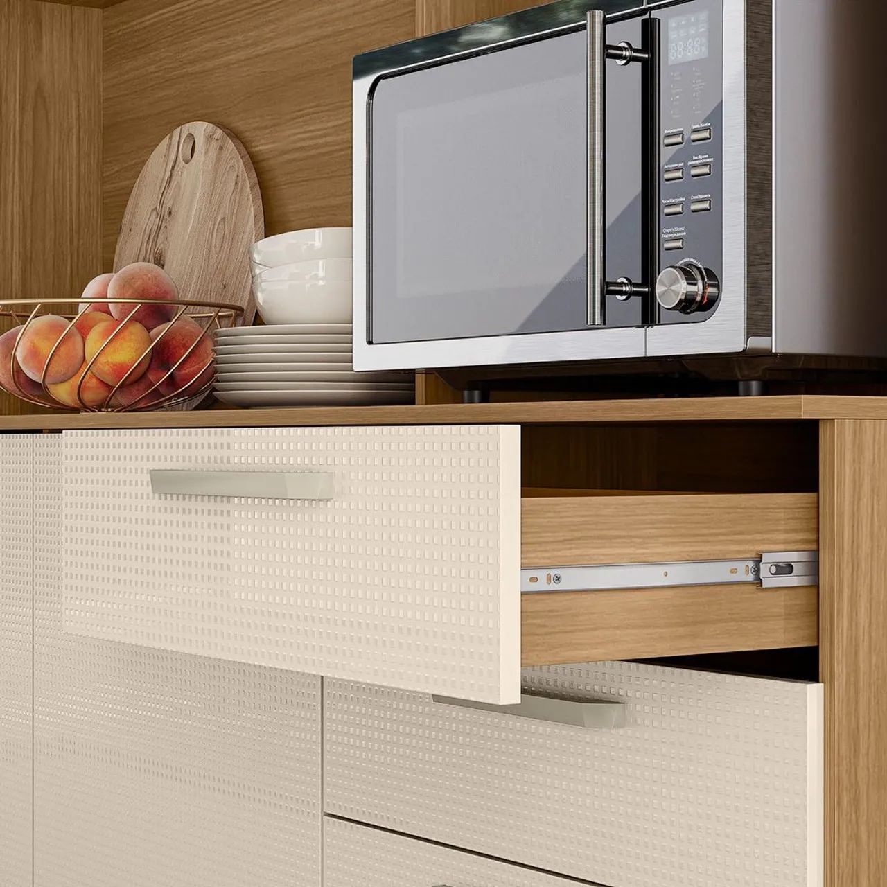 Cozinha 100% MDF - Foto 2