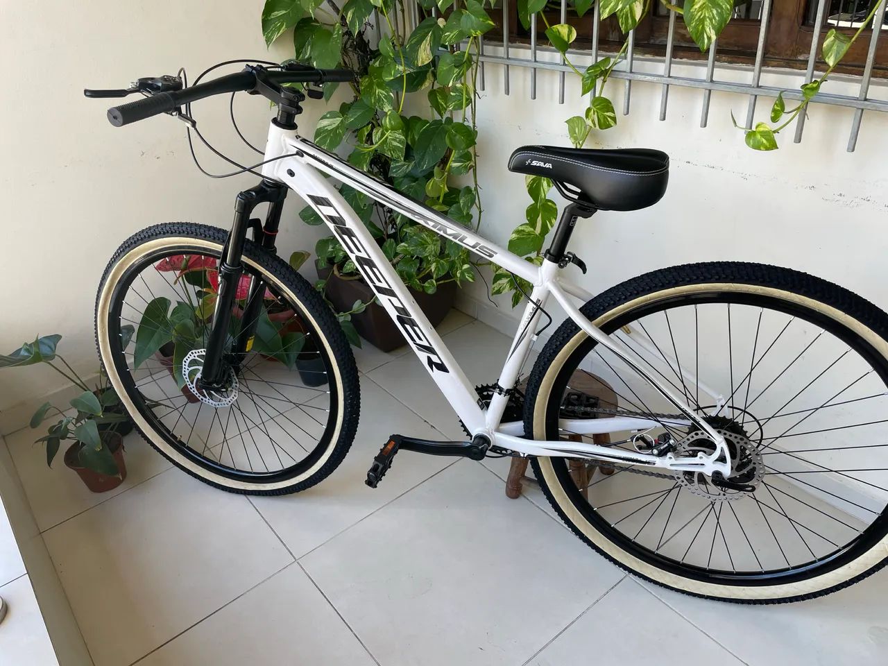 Bicicleta Deeper 29 alumínio shimano nova - Foto 2
