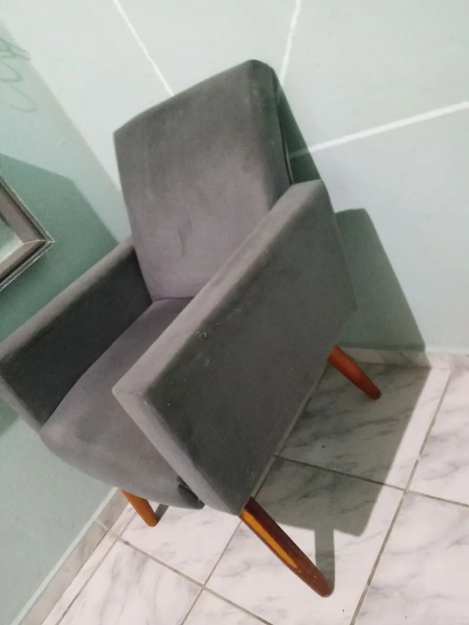 Poltrona para sala  - Foto 2
