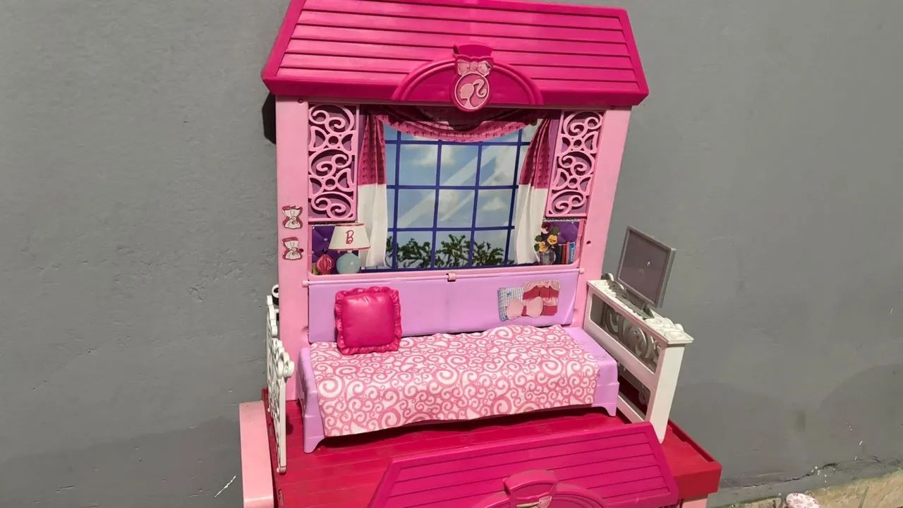 Casa de Férias da Barbie - Foto 2