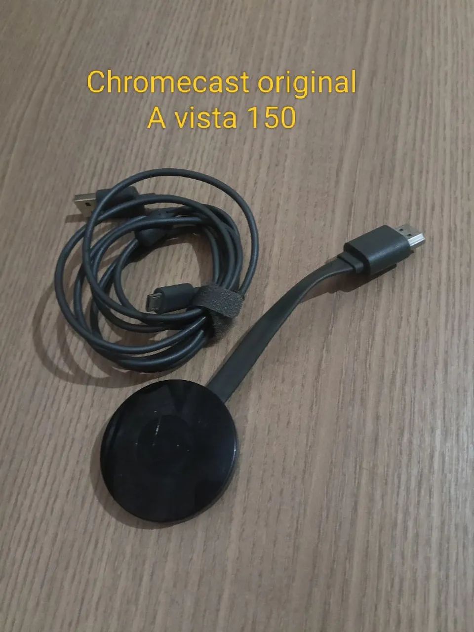 Chromecast  - Foto 2