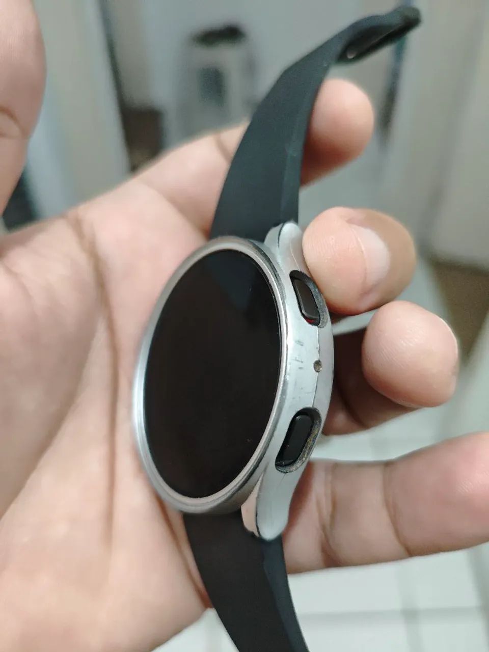 Samsung watch 4 funcionando perfeitamente  - Foto 3