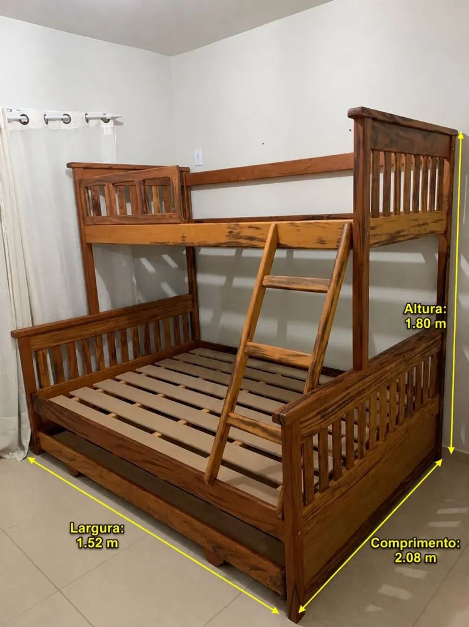 Cama treliche