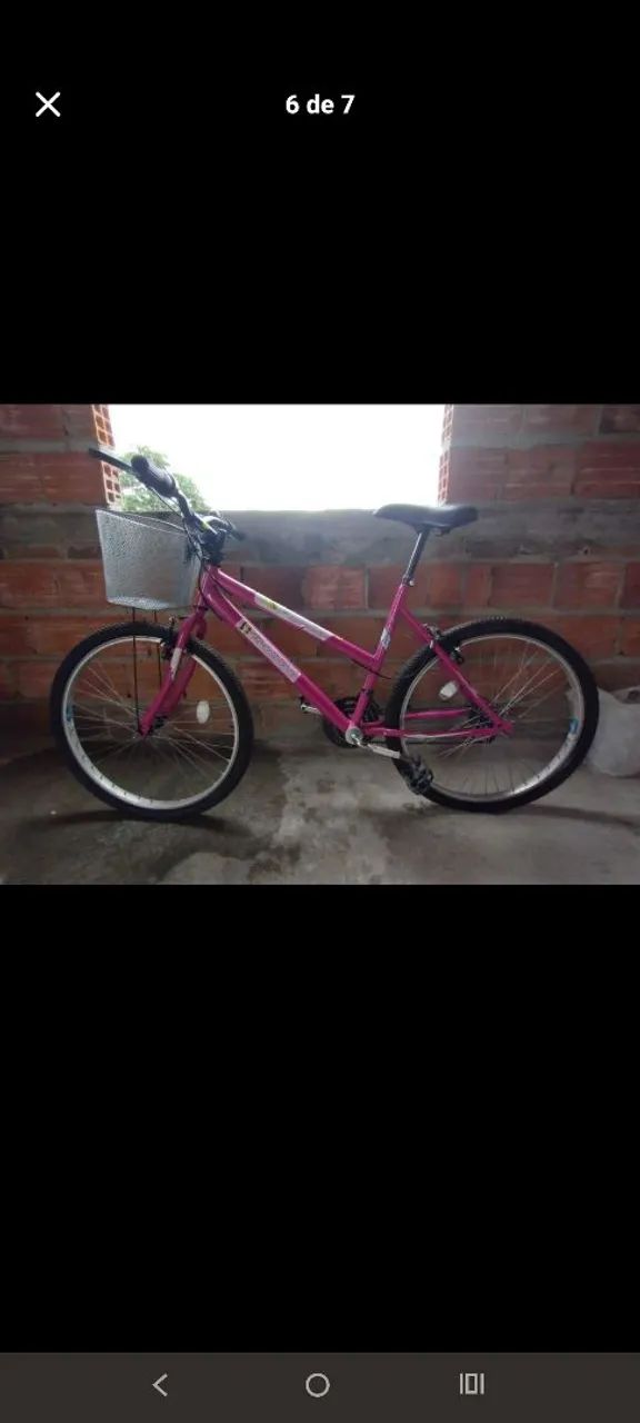 Bicicleta  - Foto 2