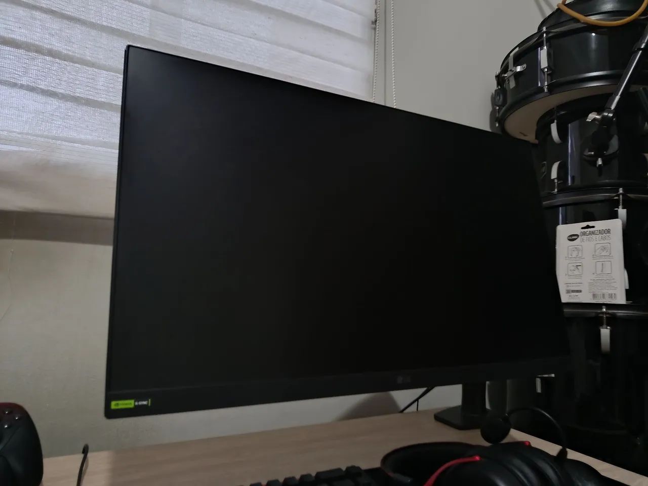 Monitor LG ultragear 180hz 24"