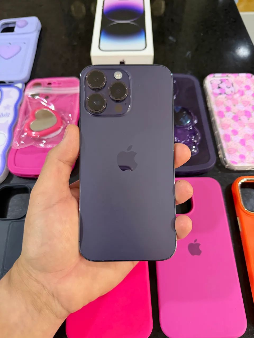 Iphone 14 pro max