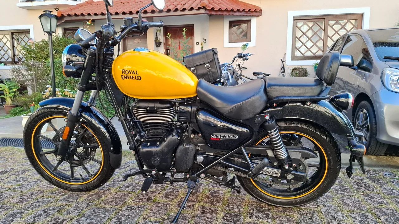 Royal Meteor 350 - Foto 2