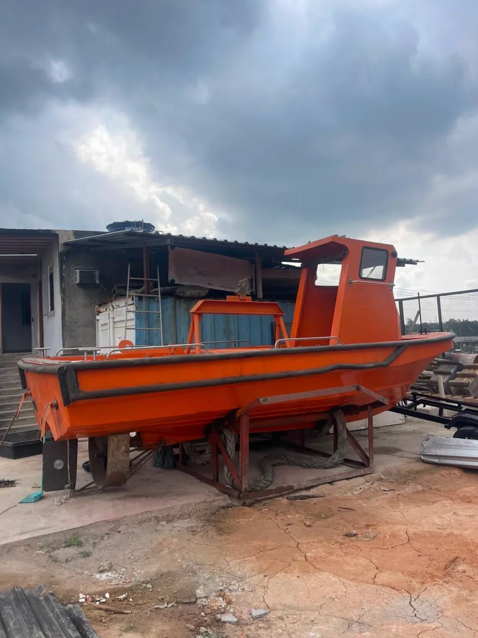 Rebocador de apoio marítimo  - Foto 3