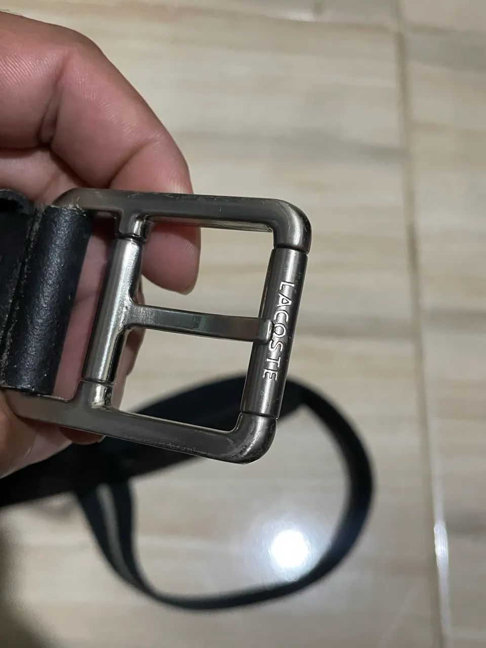 Cinto Lacoste  - Foto 4