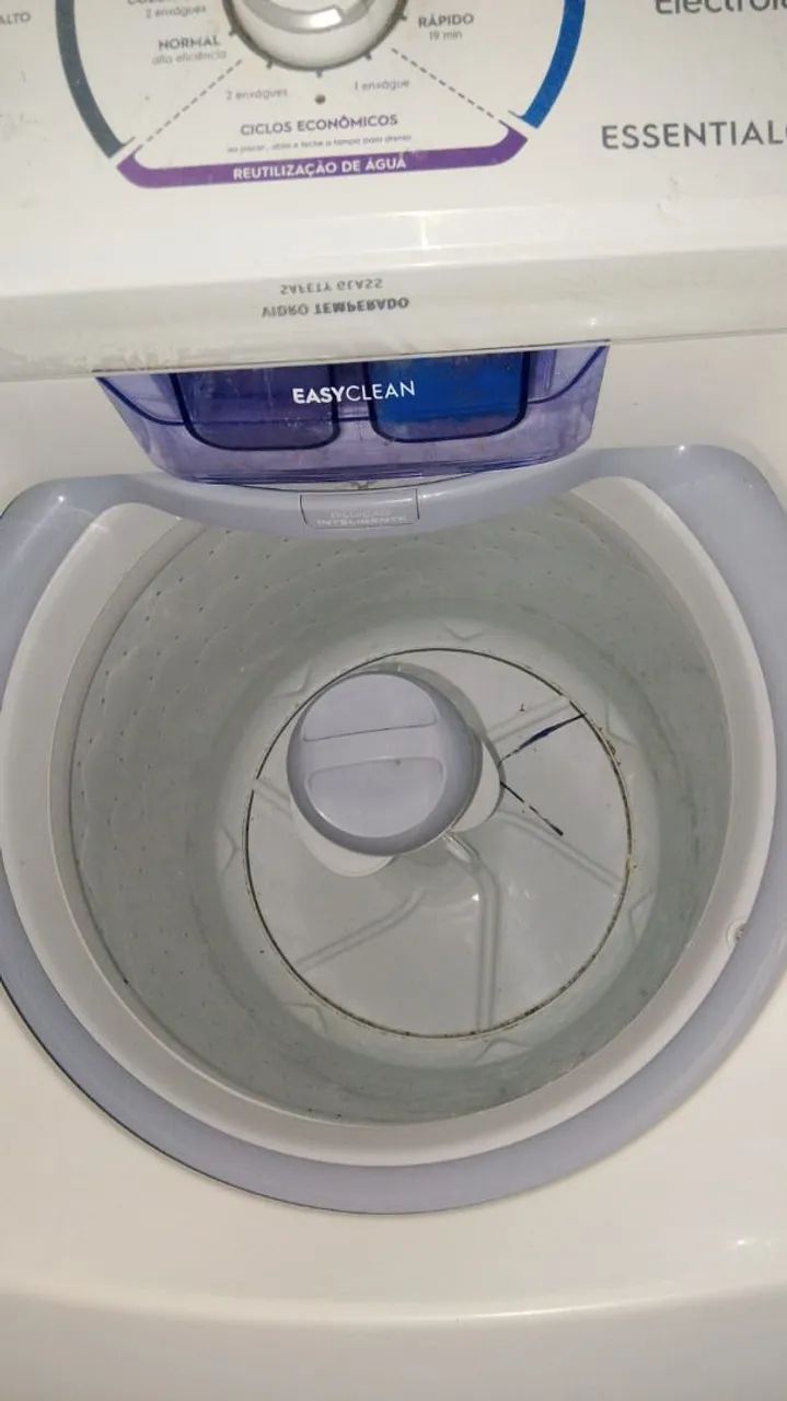 Máquina de lavar 