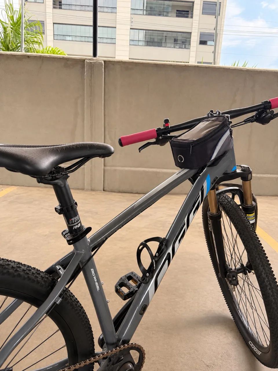  Bicicleta Oggi Big Wheel 7.0 - Foto 2