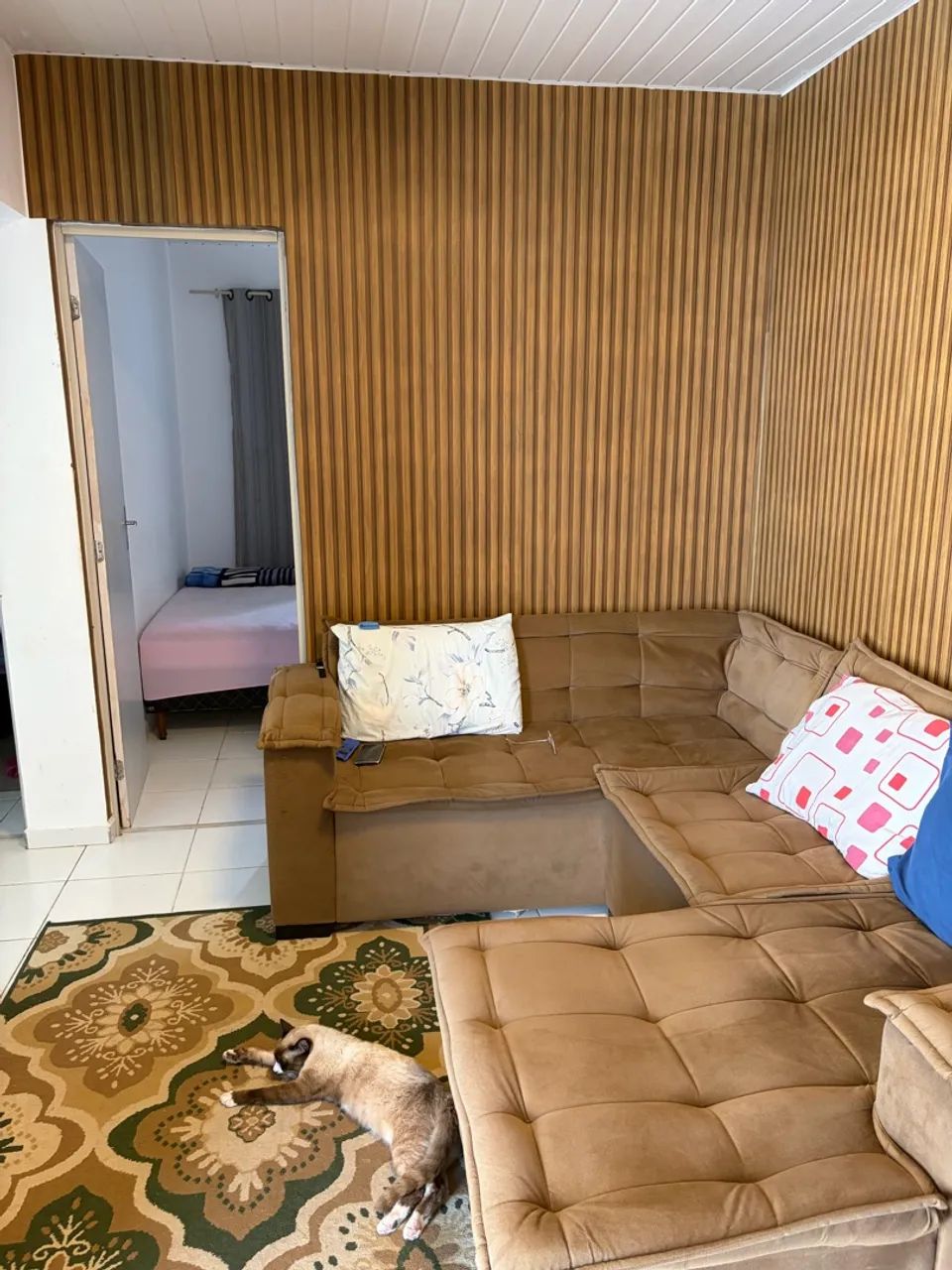 Casa 2 quartos Águas do Viver - Foto 4