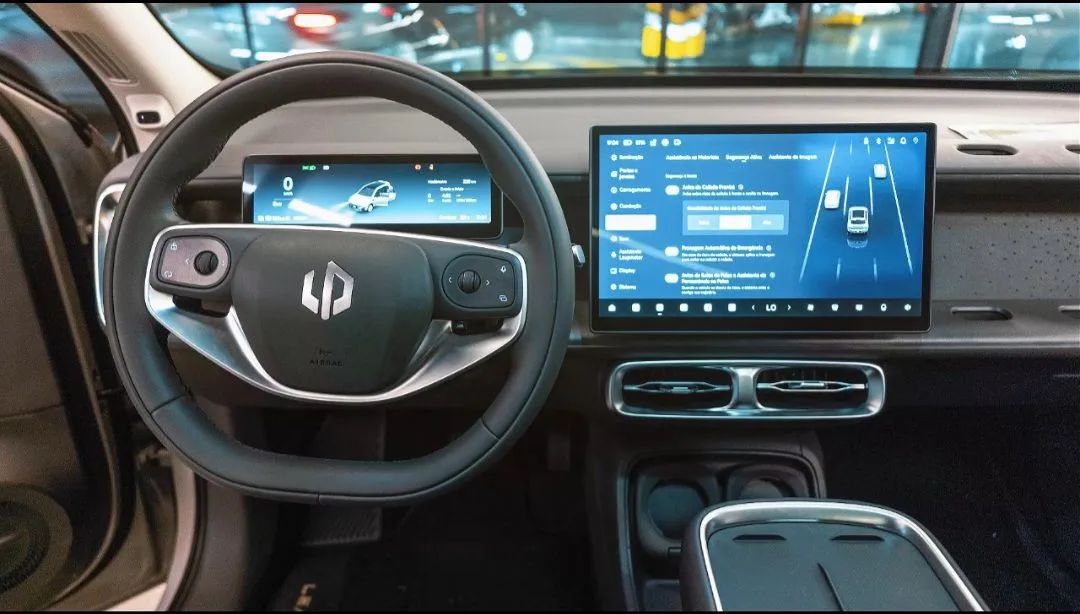 Leapmotor C10 REEV (Híbrido) 2027 - Foto 2