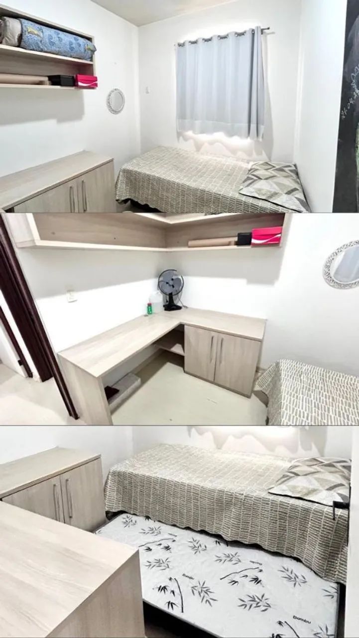 Alugo Apartamento mobiliado no Edifício Relanche na Pajuçara. - Foto 3
