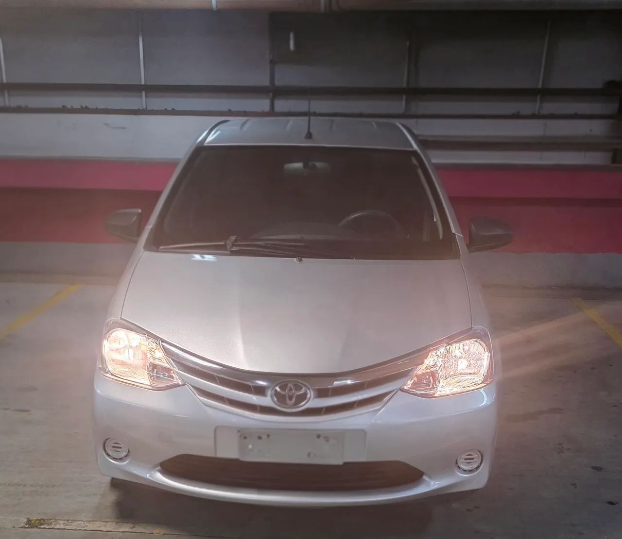 Toyota Etios 2014
