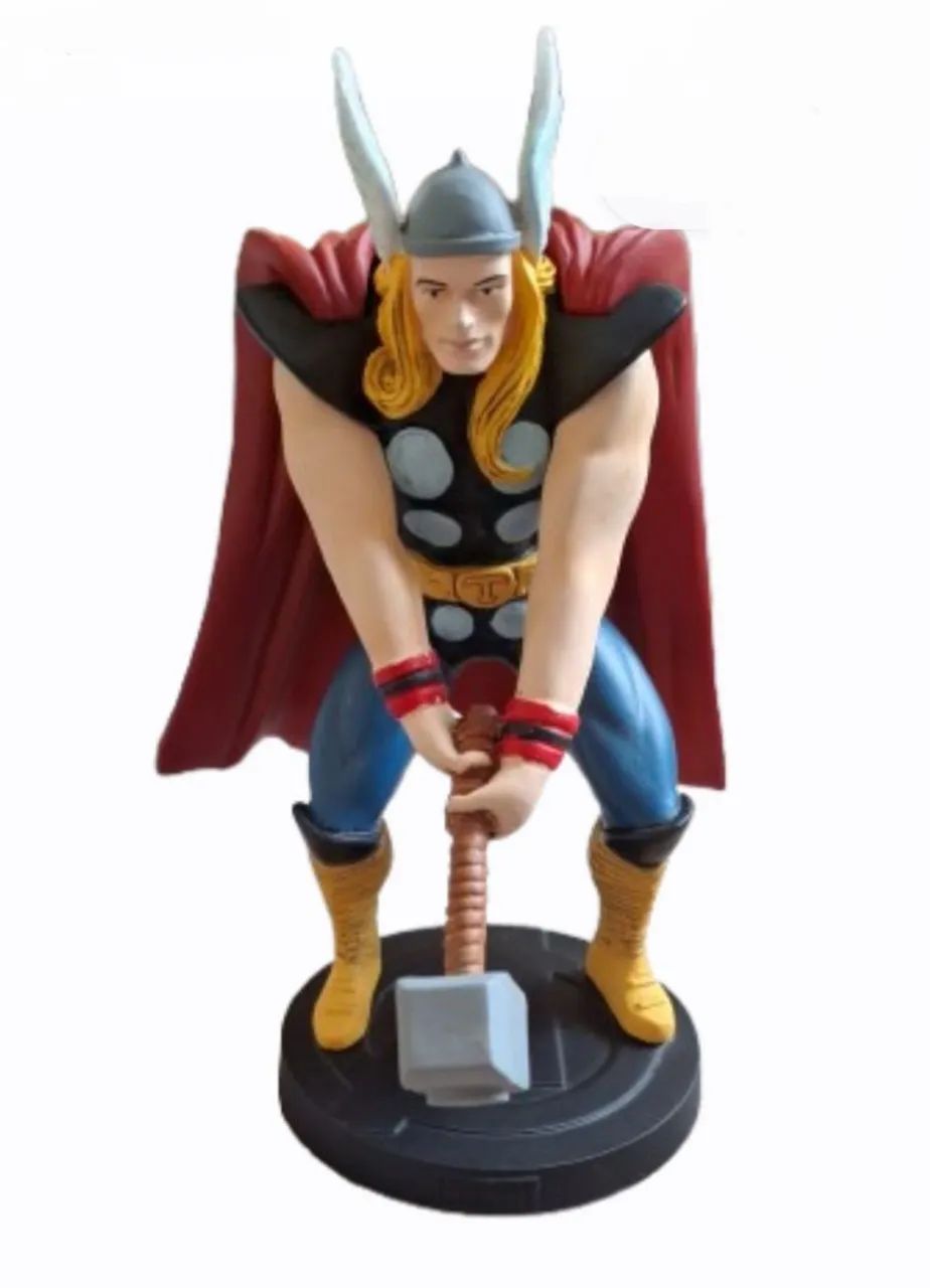Action Figure Thor Boneco Estátua Marvel