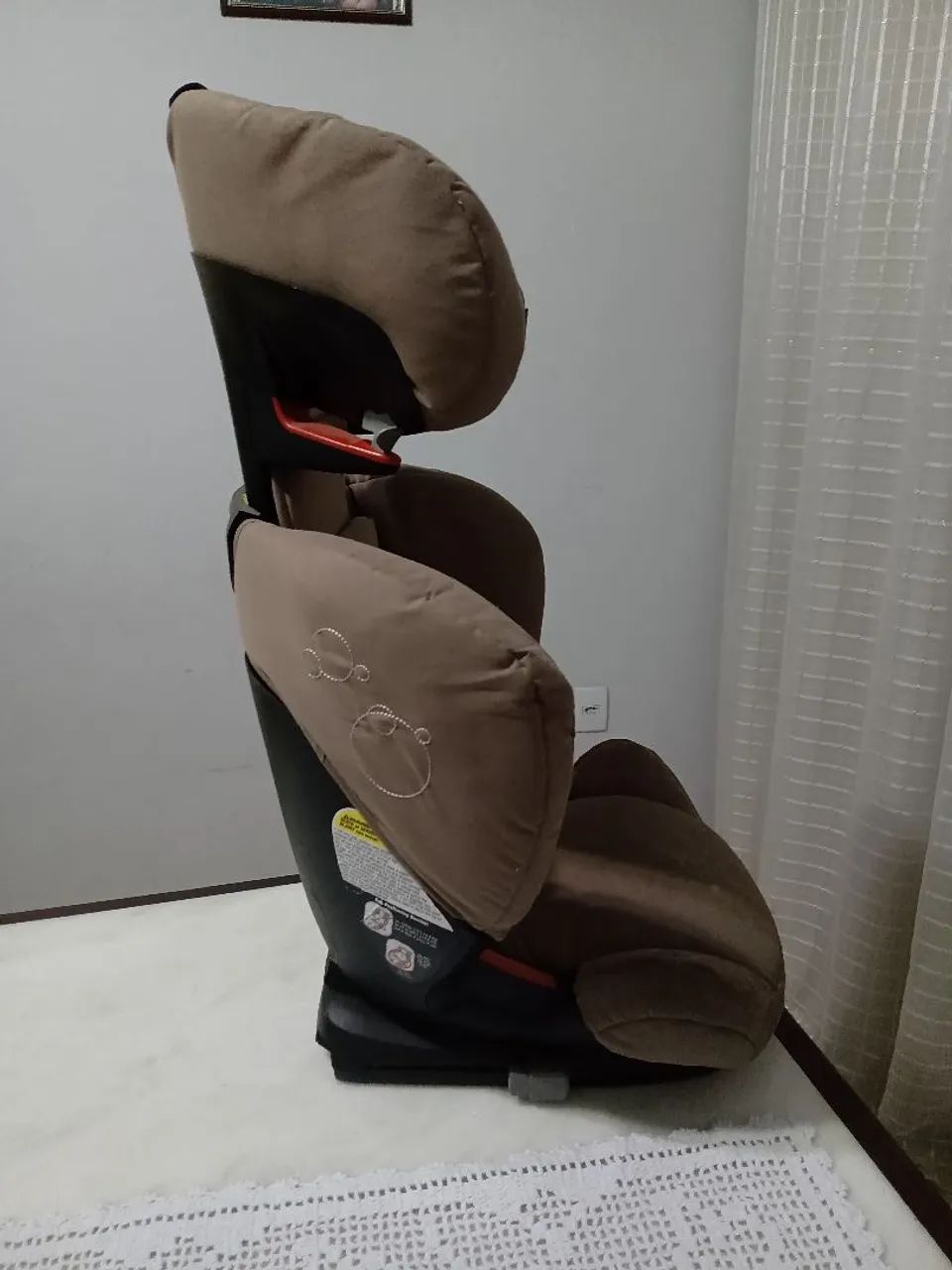 Cadeirinha veicular maxi cosi ISOFIX  - Foto 4