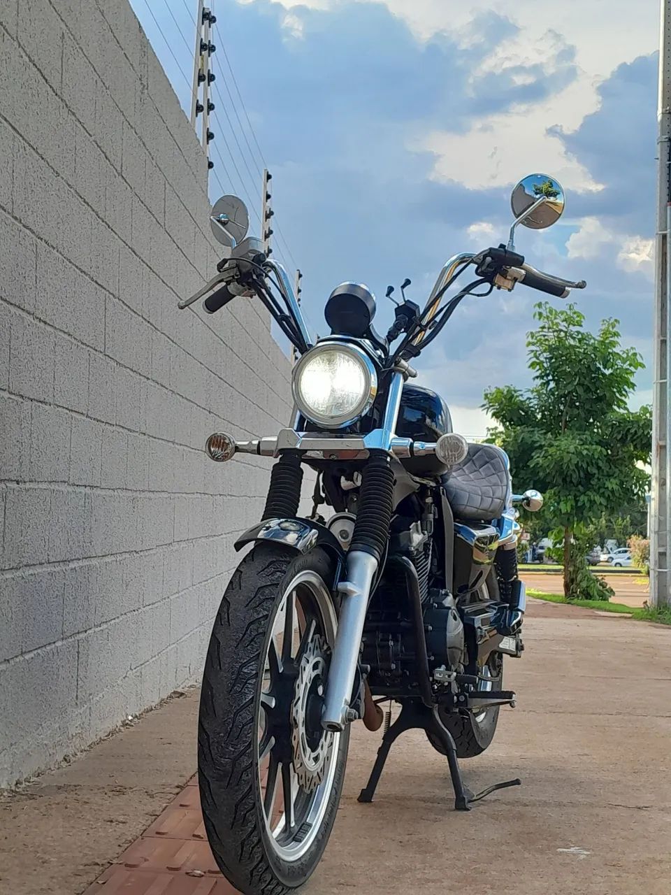 Horizon 150 2017 - Foto 3