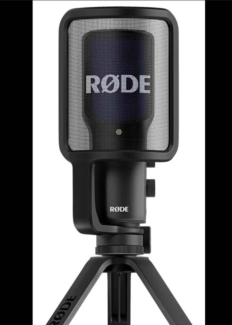 Microfone Rode Nt USB 