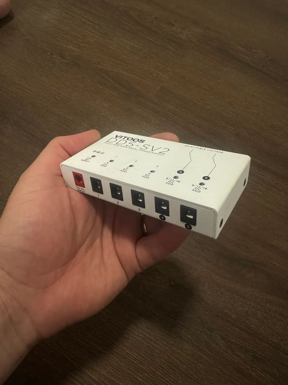 Fonte Vittos DD5 SV2 - Foto 3